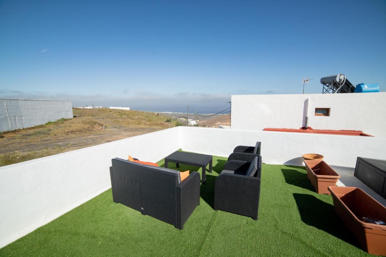Casa Carmen Villa Haría Exterior foto
