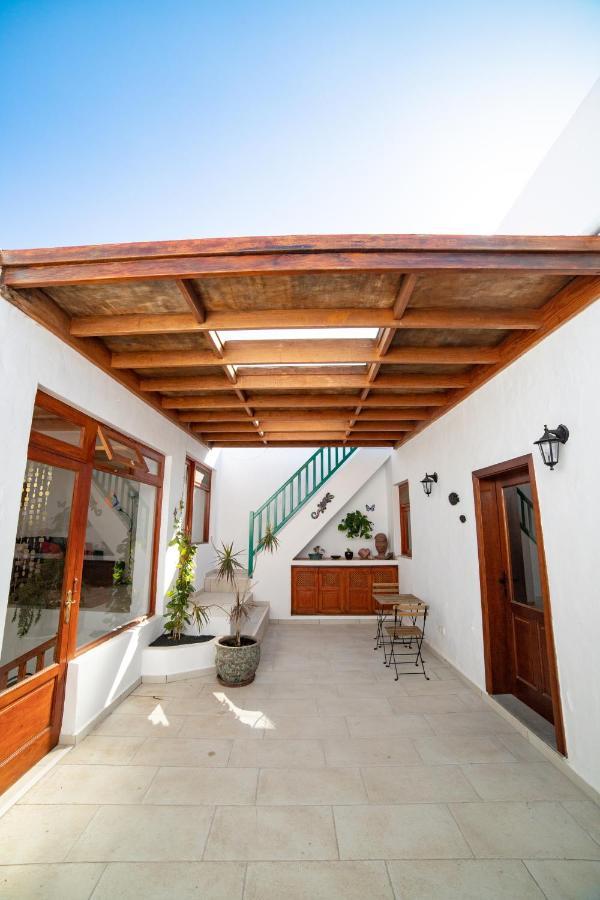 Casa Carmen Villa Haría Exterior foto