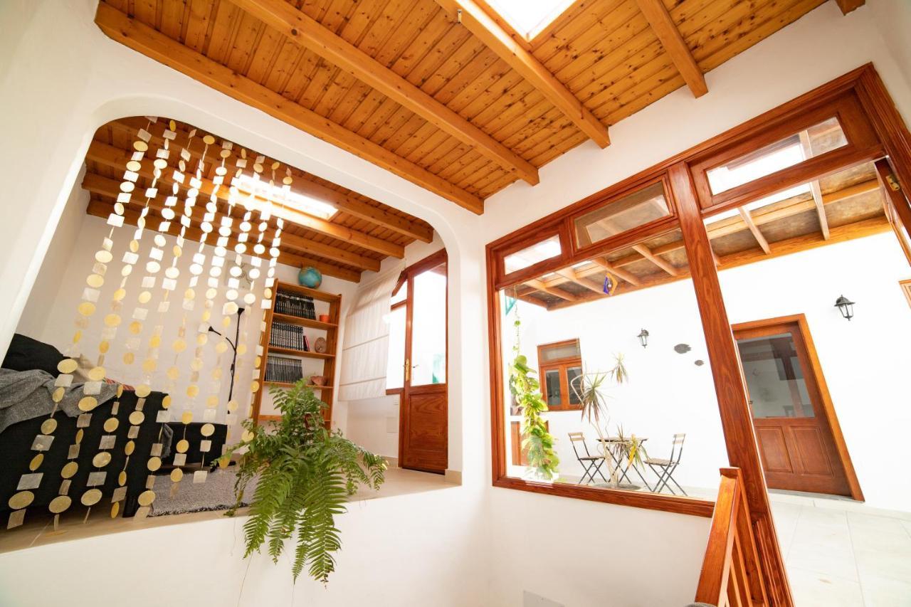 Casa Carmen Villa Haría Exterior foto