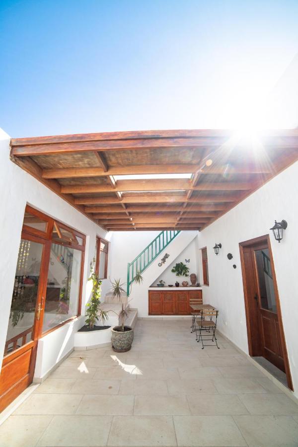 Casa Carmen Villa Haría Exterior foto