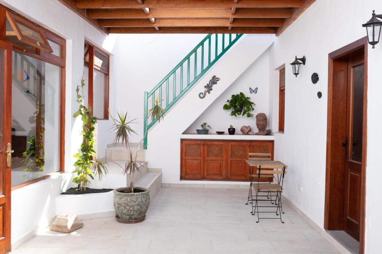 Casa Carmen Villa Haría Exterior foto