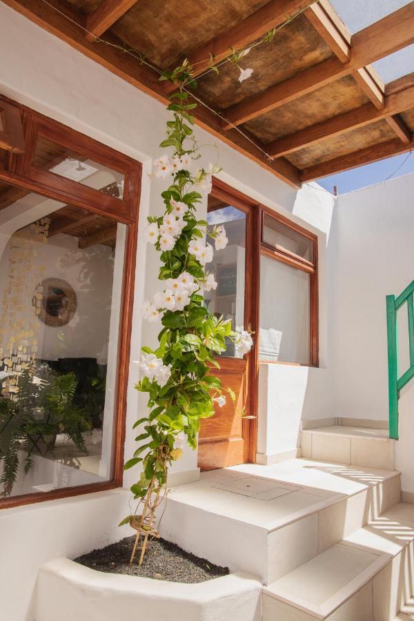 Casa Carmen Villa Haría Exterior foto