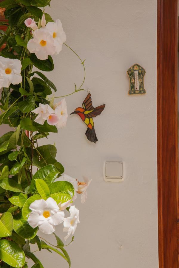 Casa Carmen Villa Haría Exterior foto