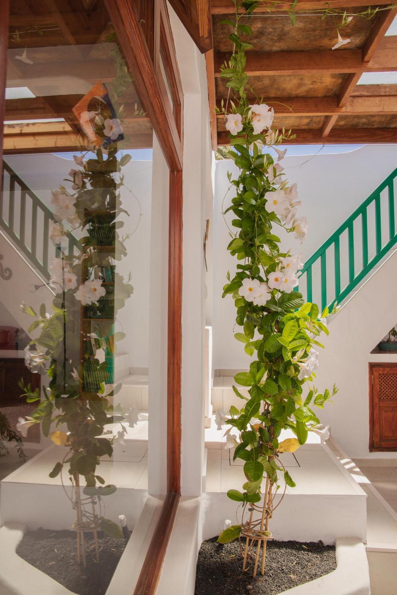 Casa Carmen Villa Haría Exterior foto